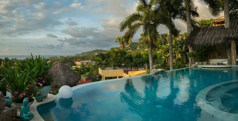 Anjali Casa Divina, Sayulita