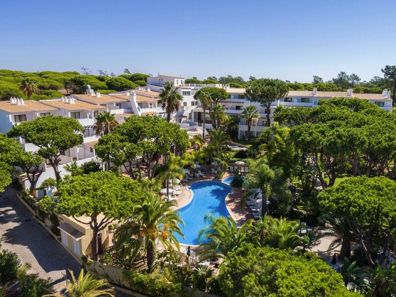 Ria Park Garden Hotel, Quinta do Lago
