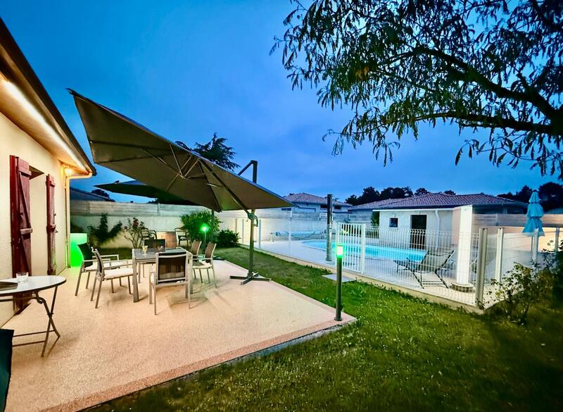 Le mas des anges, Castelnau-de-Médoc