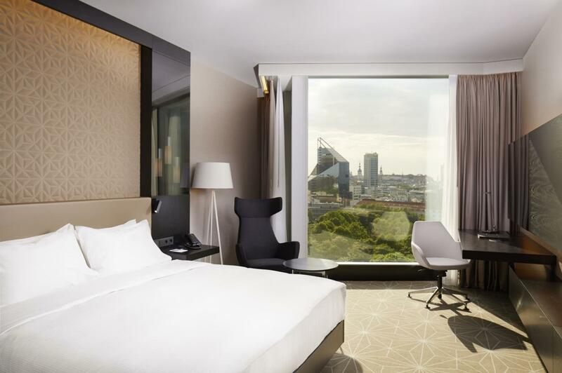 Hilton Tallinn Park, Tallinn