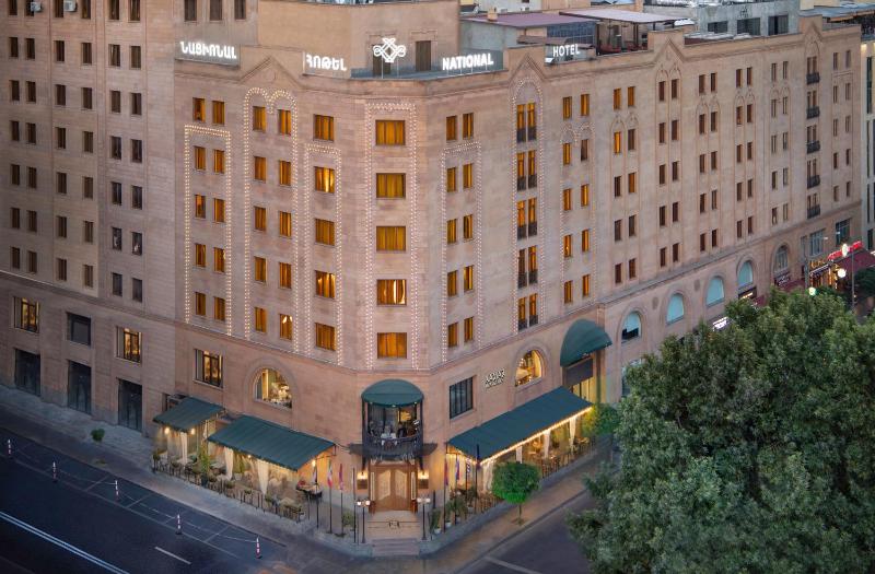 National by Stellar Hotels, Yerevan, Yerevan