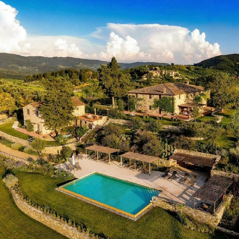 La Pietra Del Cabreo, Chianti