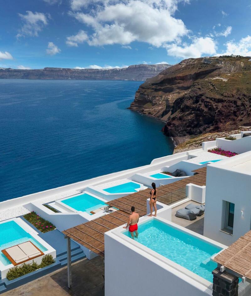 Phos The Boutique, Santorini