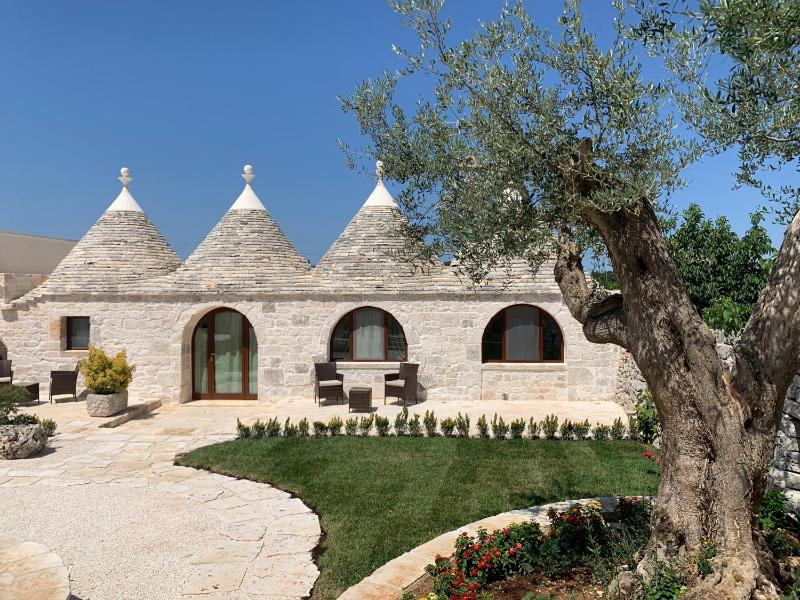 Agli Antichi Trulli, Alberobello