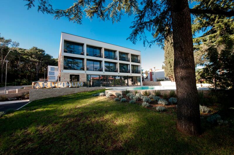 Hotel Arupinum, Rovinj