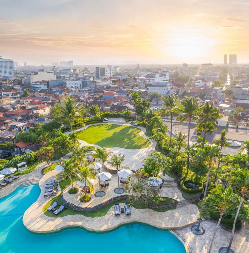 JW Marriott Hotel Surabaya, Surabaya