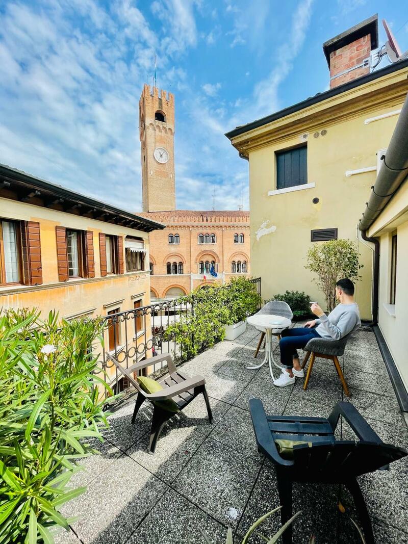 Palazzina300, Treviso