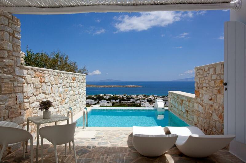 Calme Boutique Hotel - Adults Only, Paros