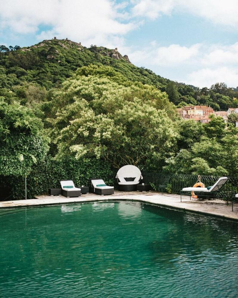 Casa Holstein Quinta de Sao Sebastiao Sintra, Sintra