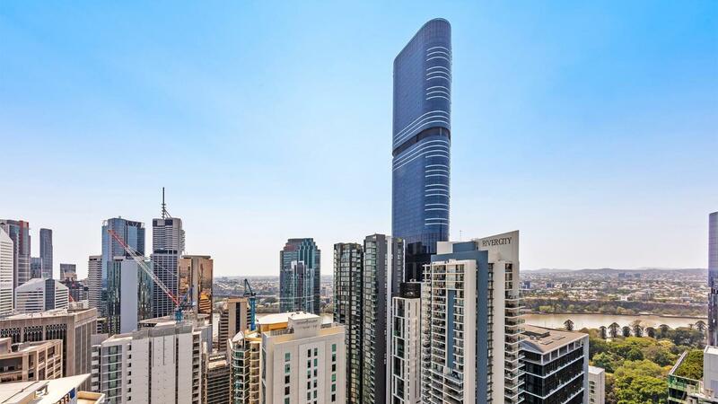 Oaks Brisbane Festival Suites, Brisbane