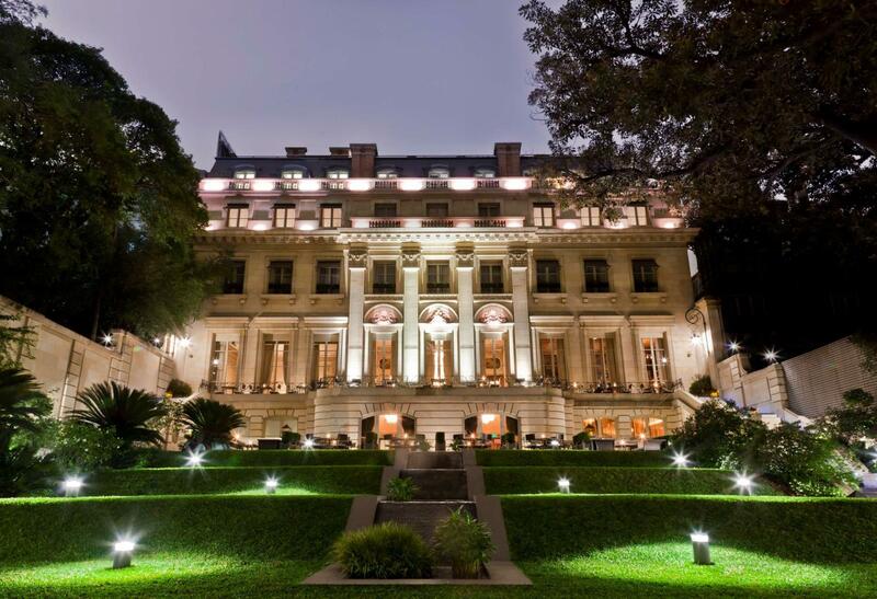 Palacio Duhau - Park Hyatt Buenos Aires, Buenos Aires