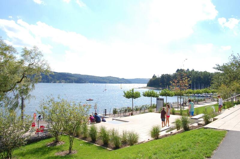 Hotel Seegarten, Sauerland