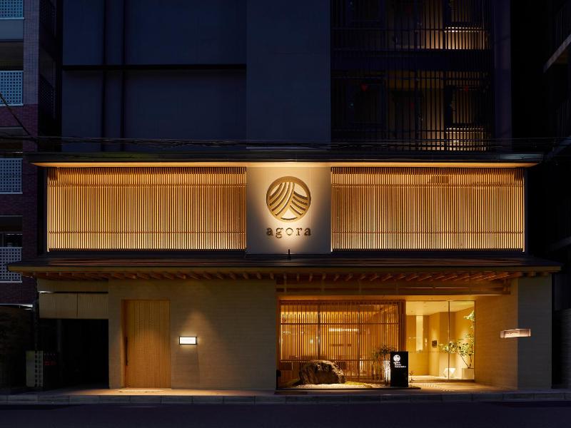 Agora Kyoto Karasuma, Kyoto