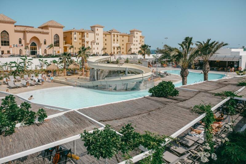 Costa del Sol Glamping Village, Fuengirola