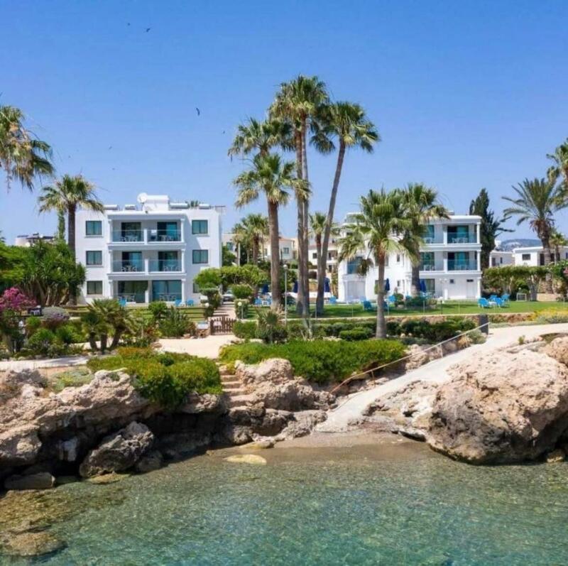 King Evelthon Beach Hotel & Resort, Paphos