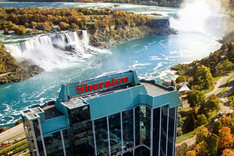 Sheraton Fallsview Hotel, Niagara Falls