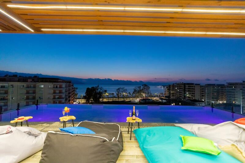 Ames Hotel & SPA, Albanian Riviera