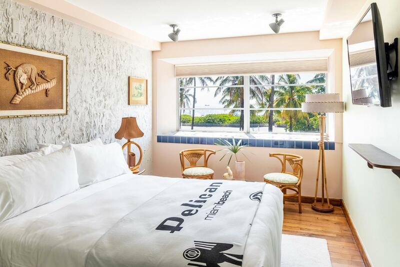 Pelican Hotel, Miami Beach