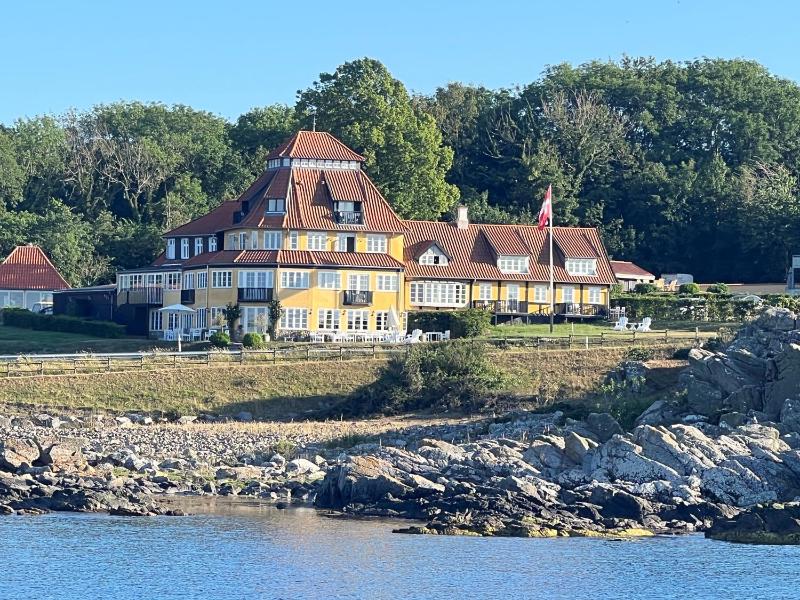 Stammershalle Badehotel, Bornholm