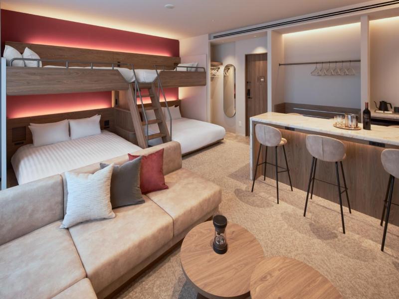 FAV LUX Sapporo Susukino, Sapporo