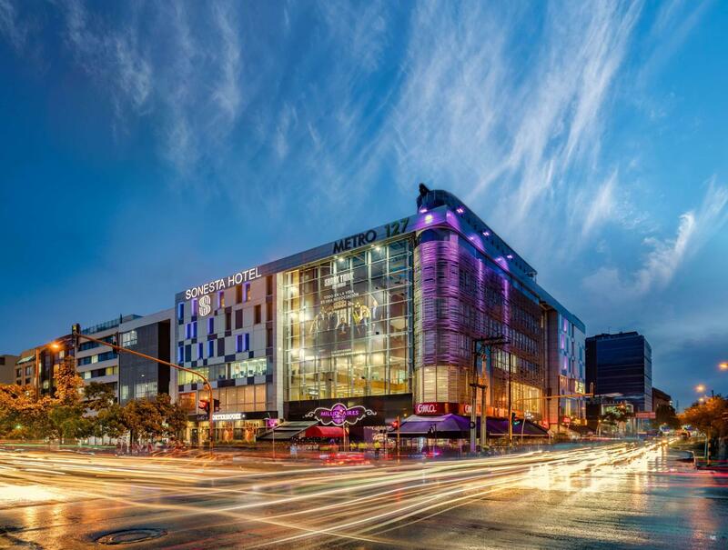 Sonesta Hotel Bogotá, Bogotá