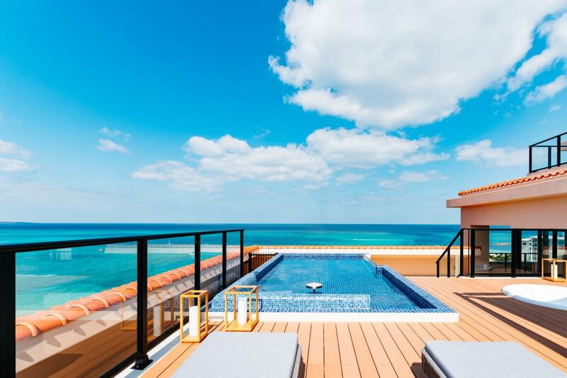 AQUASENSE Hotel & Resort, Okinawa