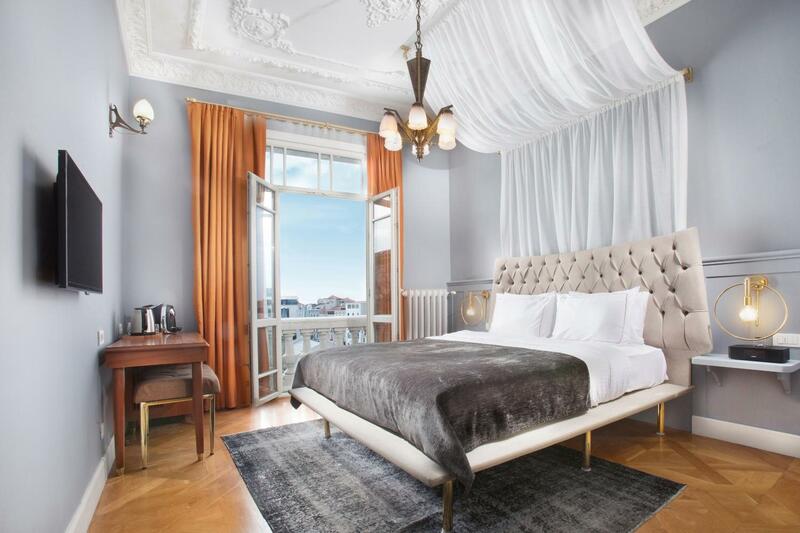 Lina Hotel Taksim Pera, Istanbul