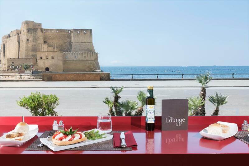 Hotel Royal Continental, Naples, Italy