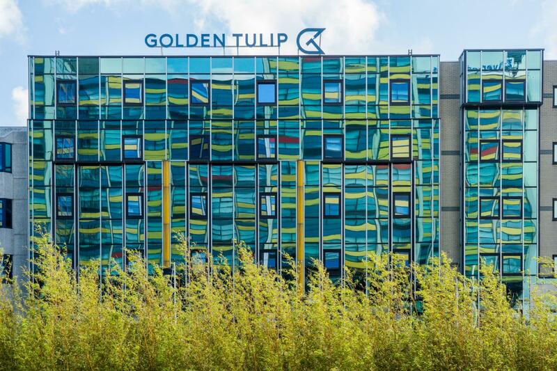 Golden Tulip Leiden Centre, Leiden