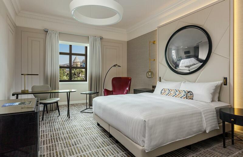 Tbilisi Marriott Hotel, Tbilisi