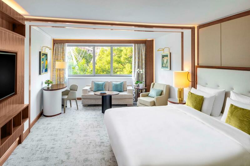 Kempinski Hotel Corvinus Budapest, Budapest