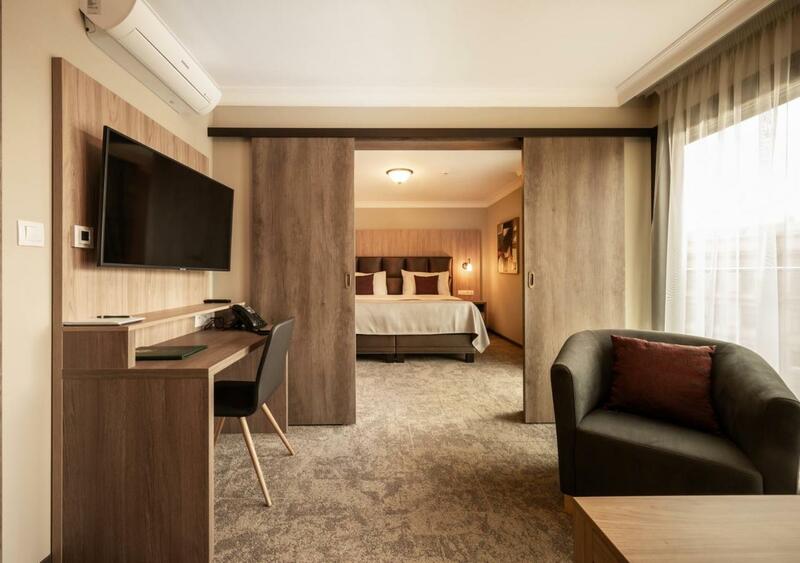 EFI SPA Hotel Superior & Pivovar, Brno