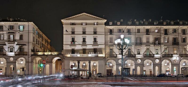 Piazza Vittorio Suites, Turin