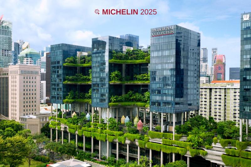 PARKROYAL COLLECTION Pickering, Singapore, Singapore