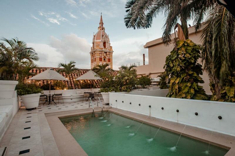 Amarla Boutique Hotel Cartagena, Cartagena, Colombia