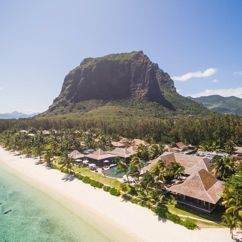 LUX* Le Morne Resort, Mauritius