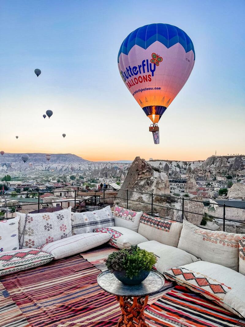 Luvi Cave Hotel, Cappadocia