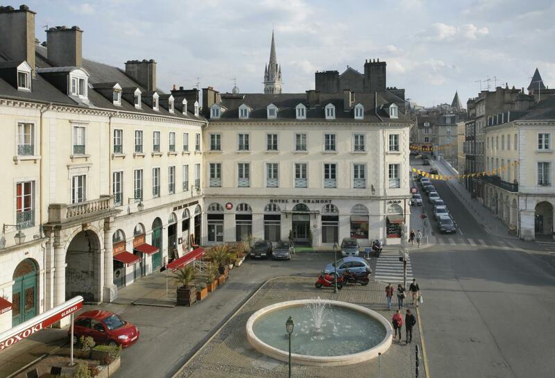 Hotel De Gramont, Pau