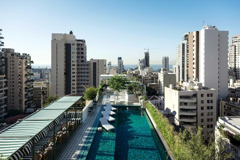 Albergo Hotel, Beirut