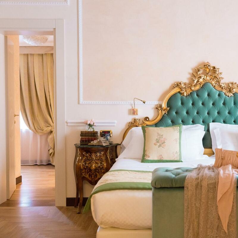 Hotel Bernini Palace, Florence