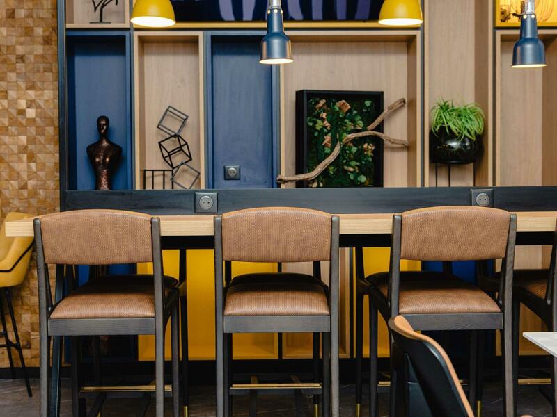 ibis Nancy Centre Stanislas, Nancy