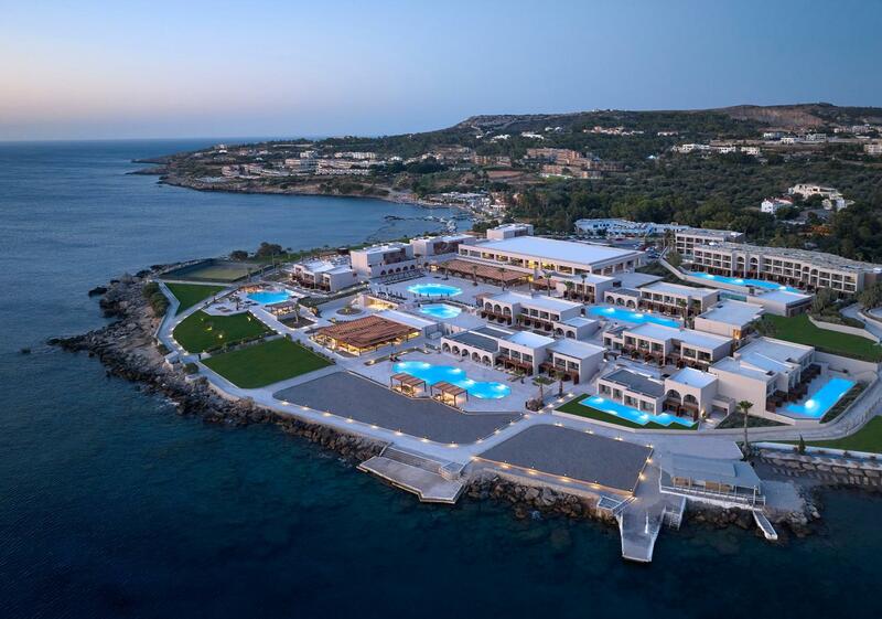 Elissa Lifestyle Beach Resort - Adults Only, Rhodes