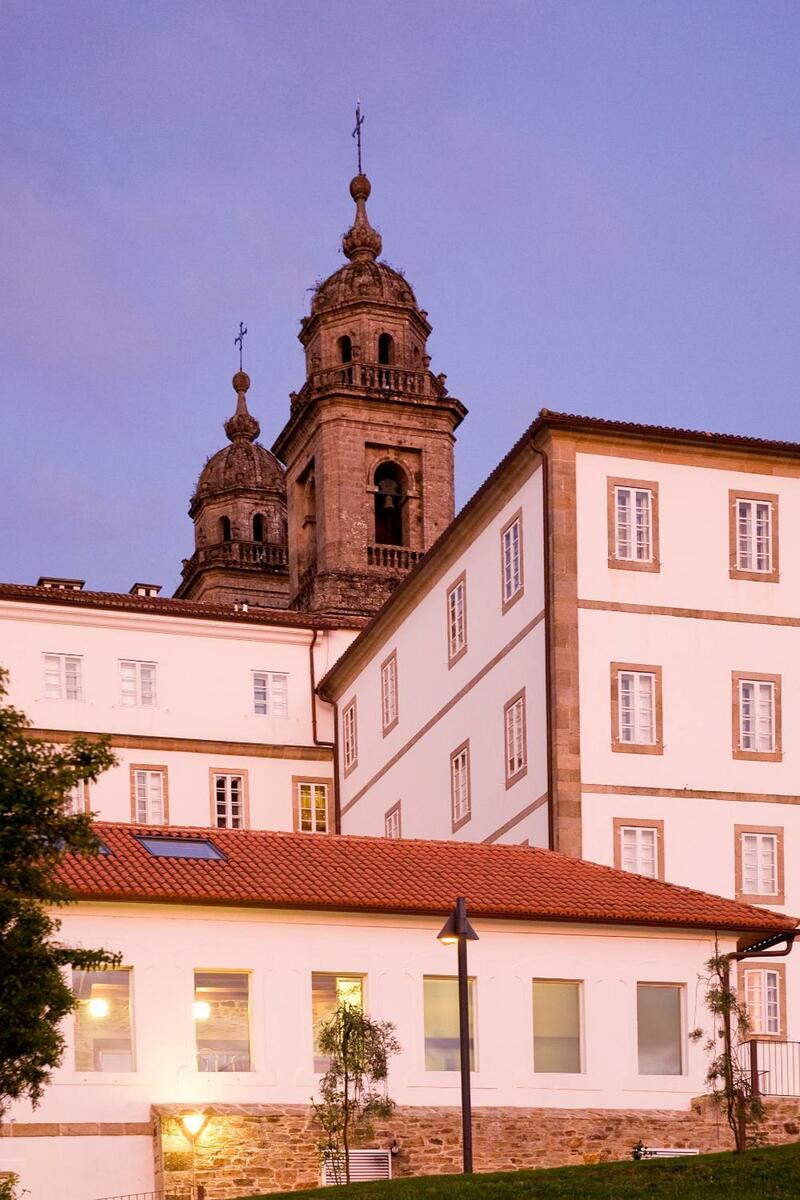 San Francisco Hotel Monumento, Santiago de Compostela