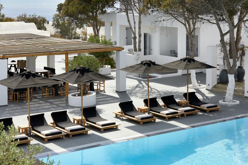 Kalisti Hotel & Suites, Fira, Santorini