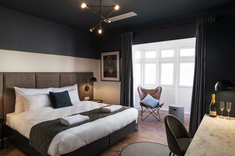 The Barrister, Valletta