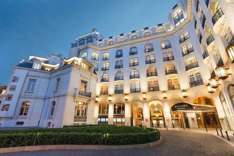 Steigenberger Icon Wiltcher's, Brussels