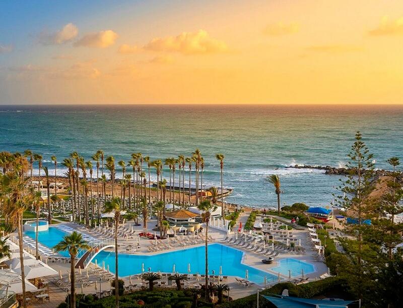 Leonardo Plaza Cypria Maris Beach Hotel & Spa, Cyprus
