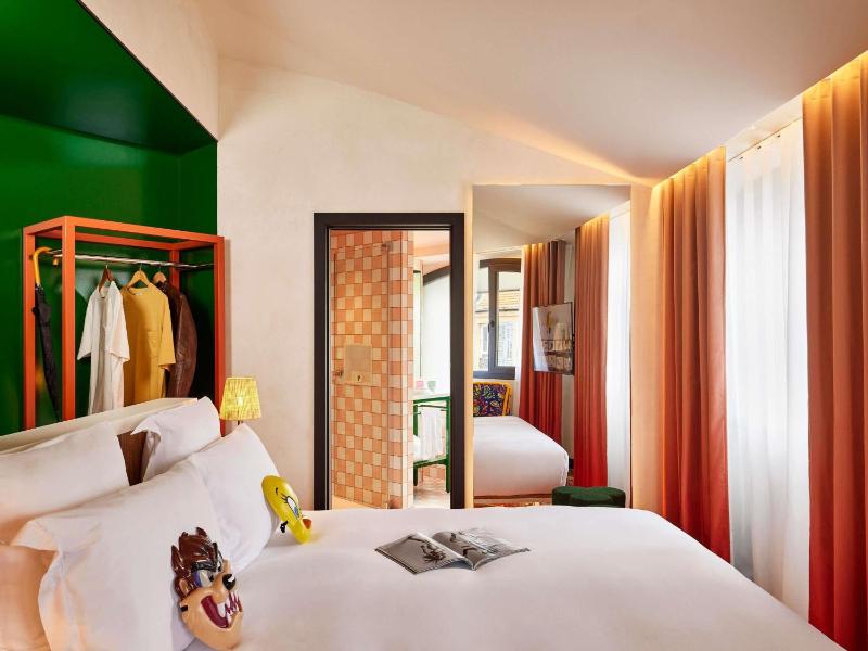 Mama Shelter Nice, Nice, France