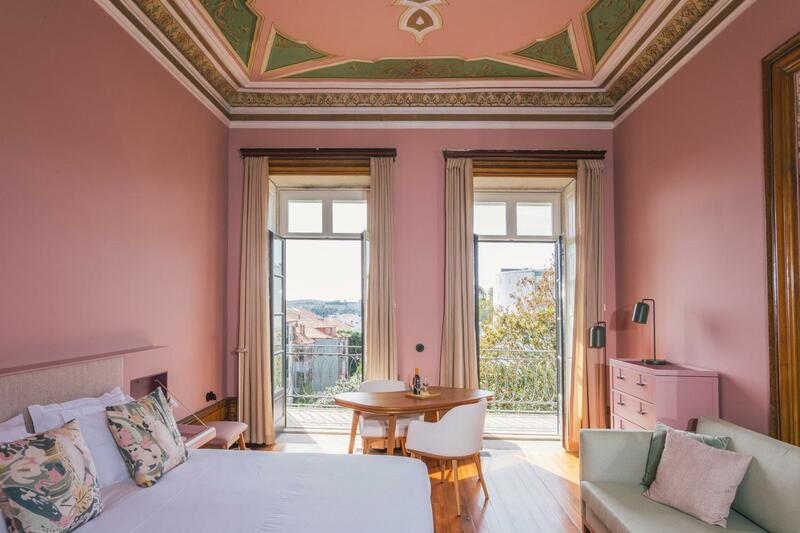 Menina Colina Guesthouse, Porto