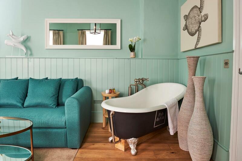 Hotel Du Vin & Bistro Brighton, Brighton, UK